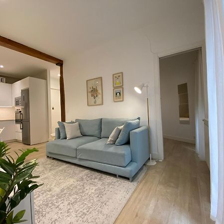 Apartamento Urdaneta San Sebastian Exterior photo